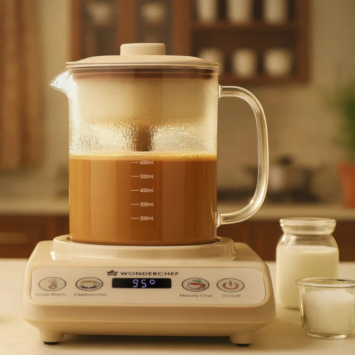 Chai Magic | Automatic Chai Maker