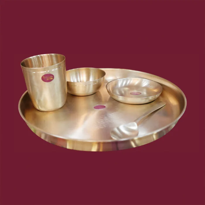 Urmi Dinner Set | 5 Items